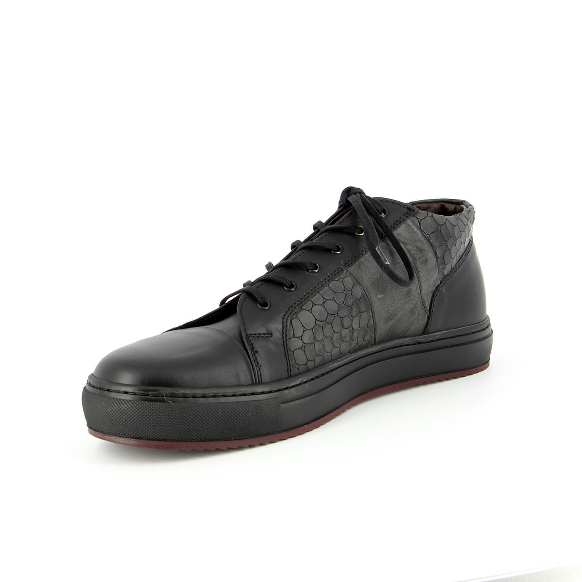 Ambiorix Basket noir