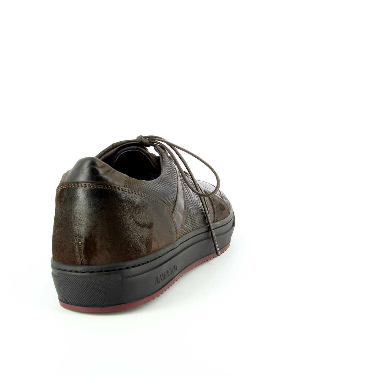 Ambiorix Sneakers bruin