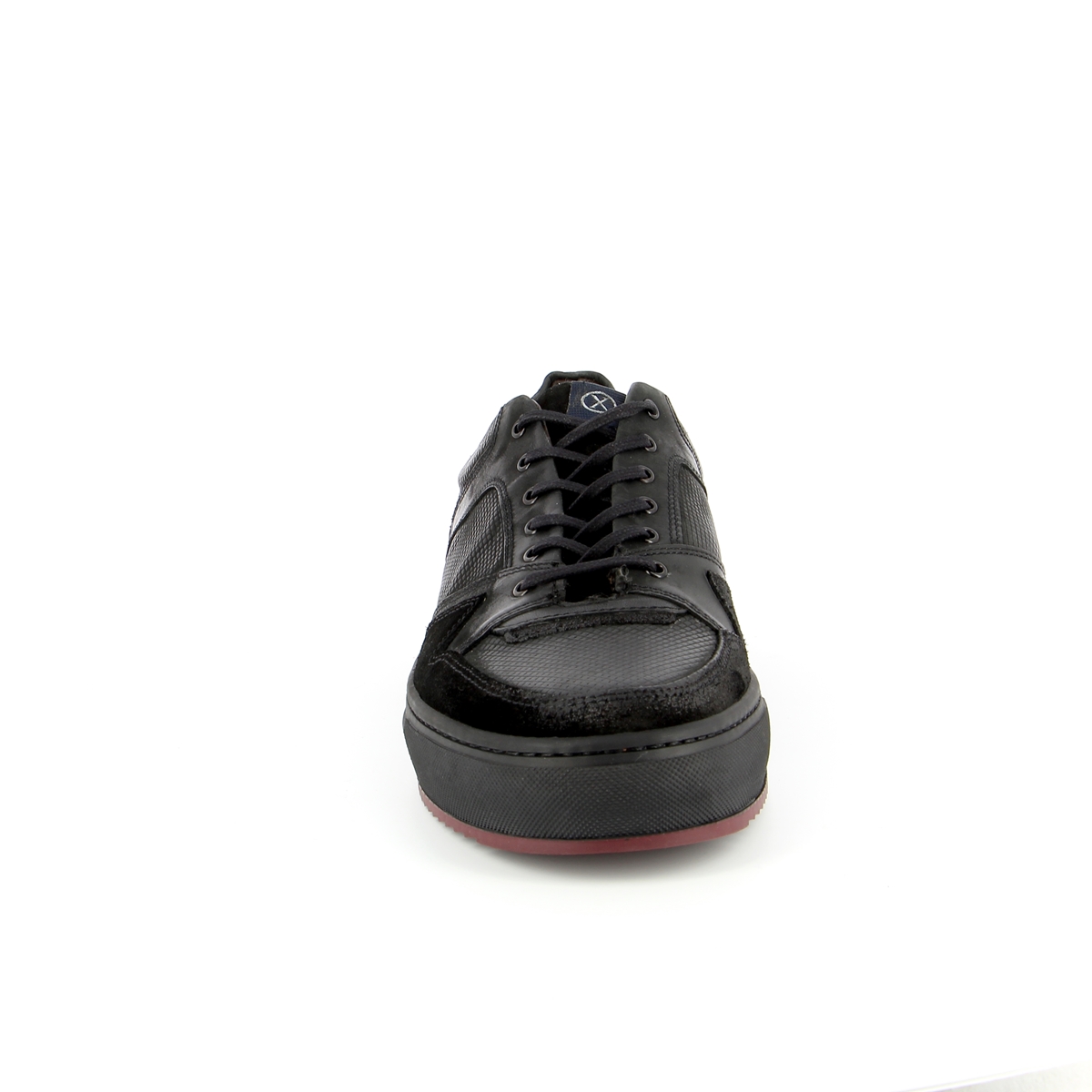 Ambiorix Sneakers zwart