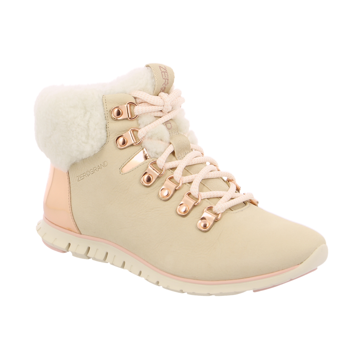 Cole Haan Bottines beige