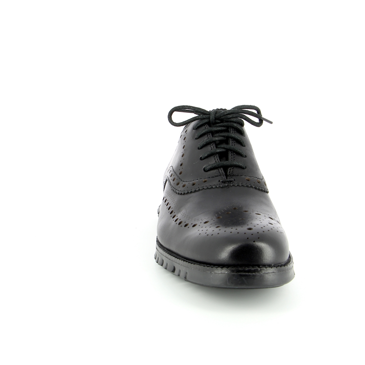 Cole Haan Veterschoenen zwart