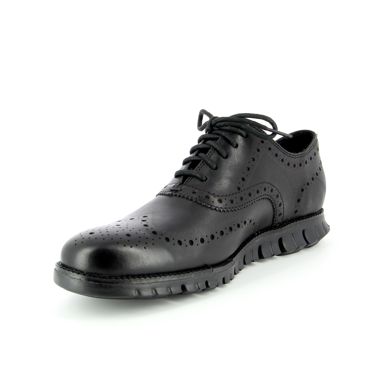 Cole Haan Veterschoenen zwart