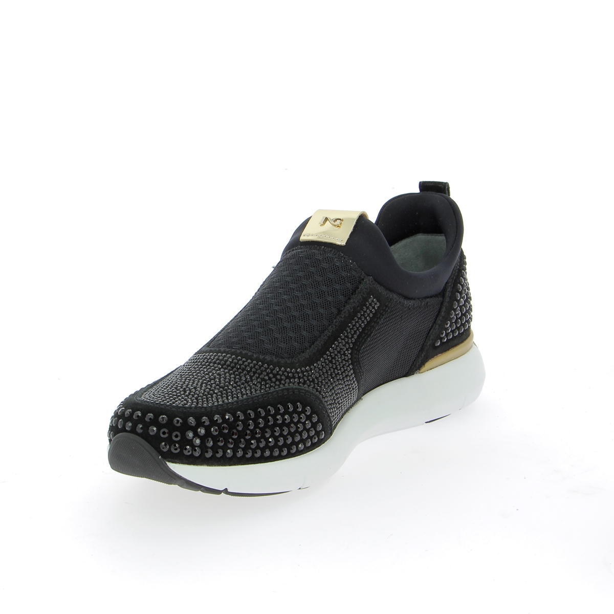 Nero Giardini Sneakers zwart