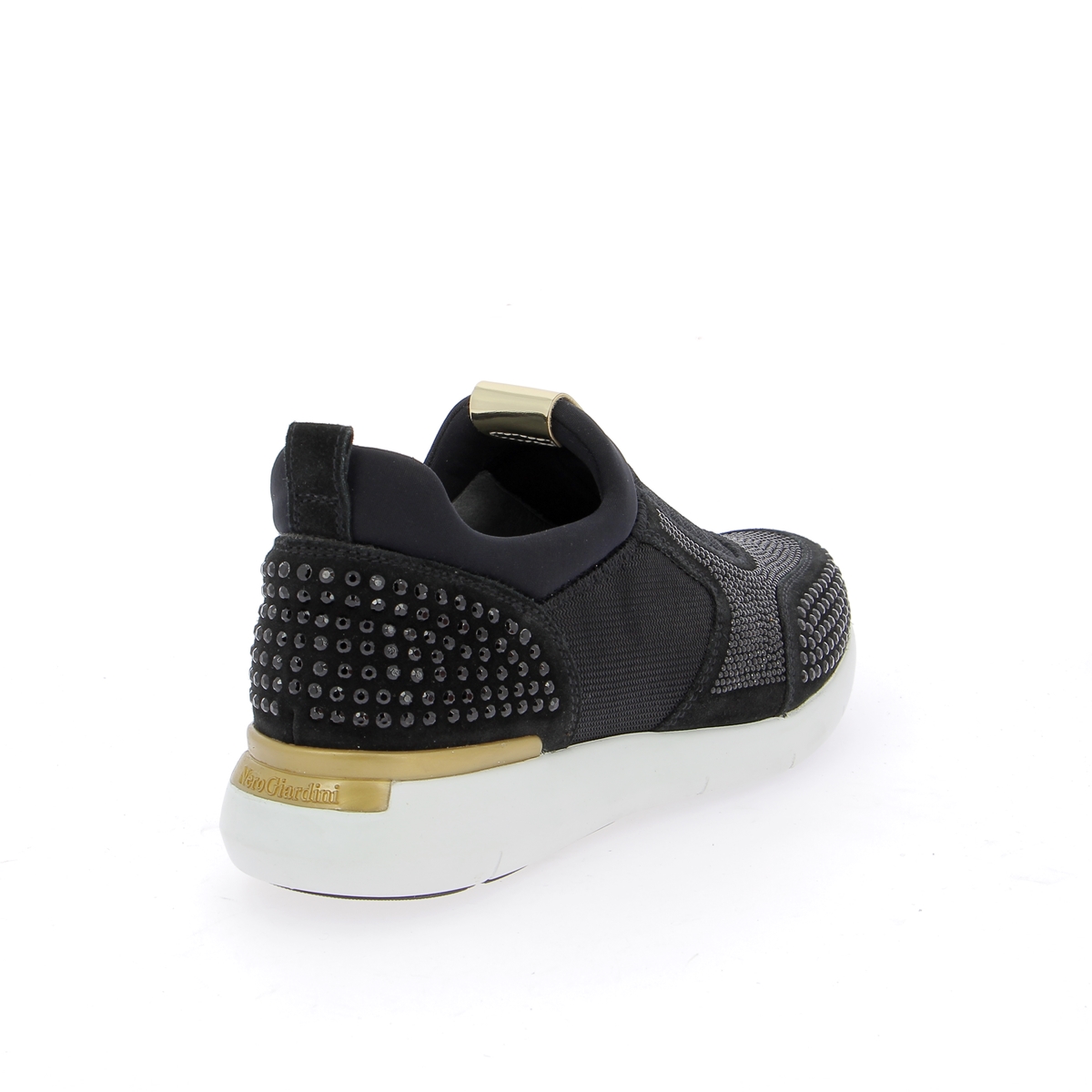 Nero Giardini Sneakers zwart