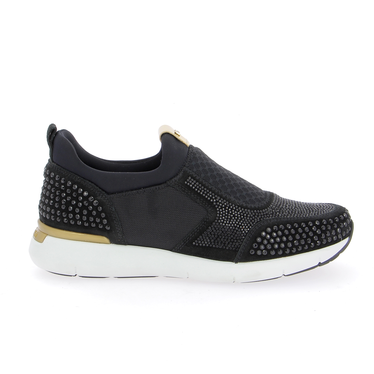 Nero Giardini Sneakers zwart