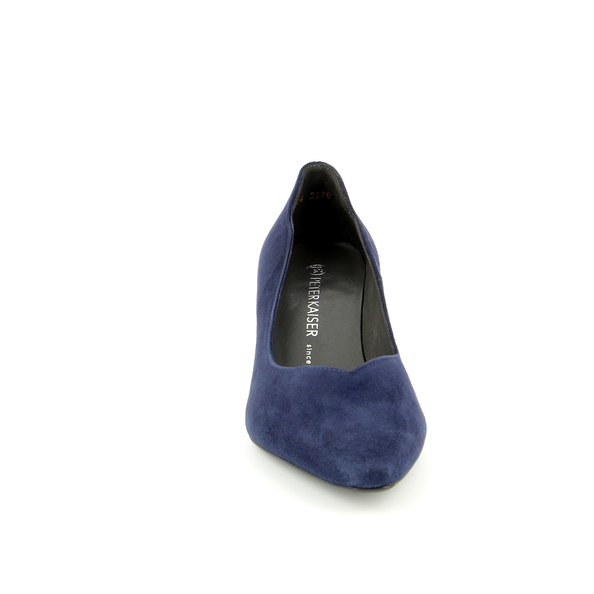 Peter Kaiser Pumps blauw