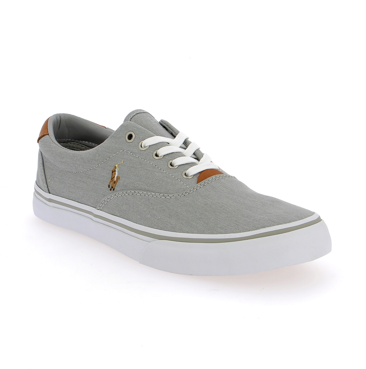 Ralph Lauren Sneakers grijs