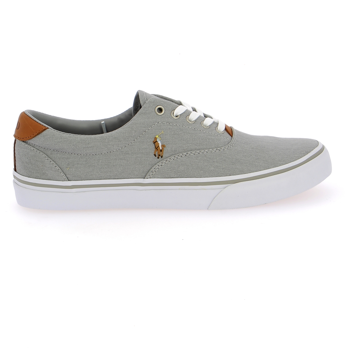 Ralph Lauren Sneakers grijs