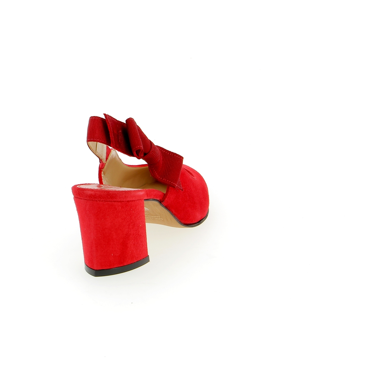 Maripe Pumps rood