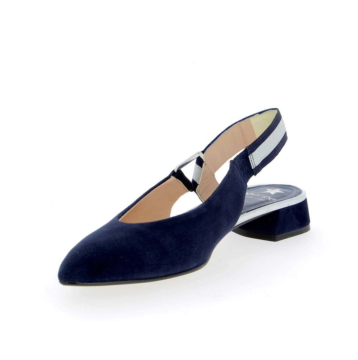 Maripe Pumps blauw