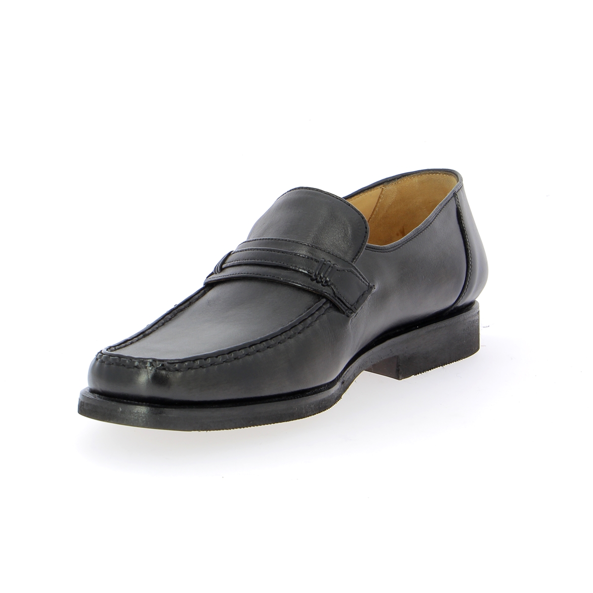 Ambiorix Moccassins noir