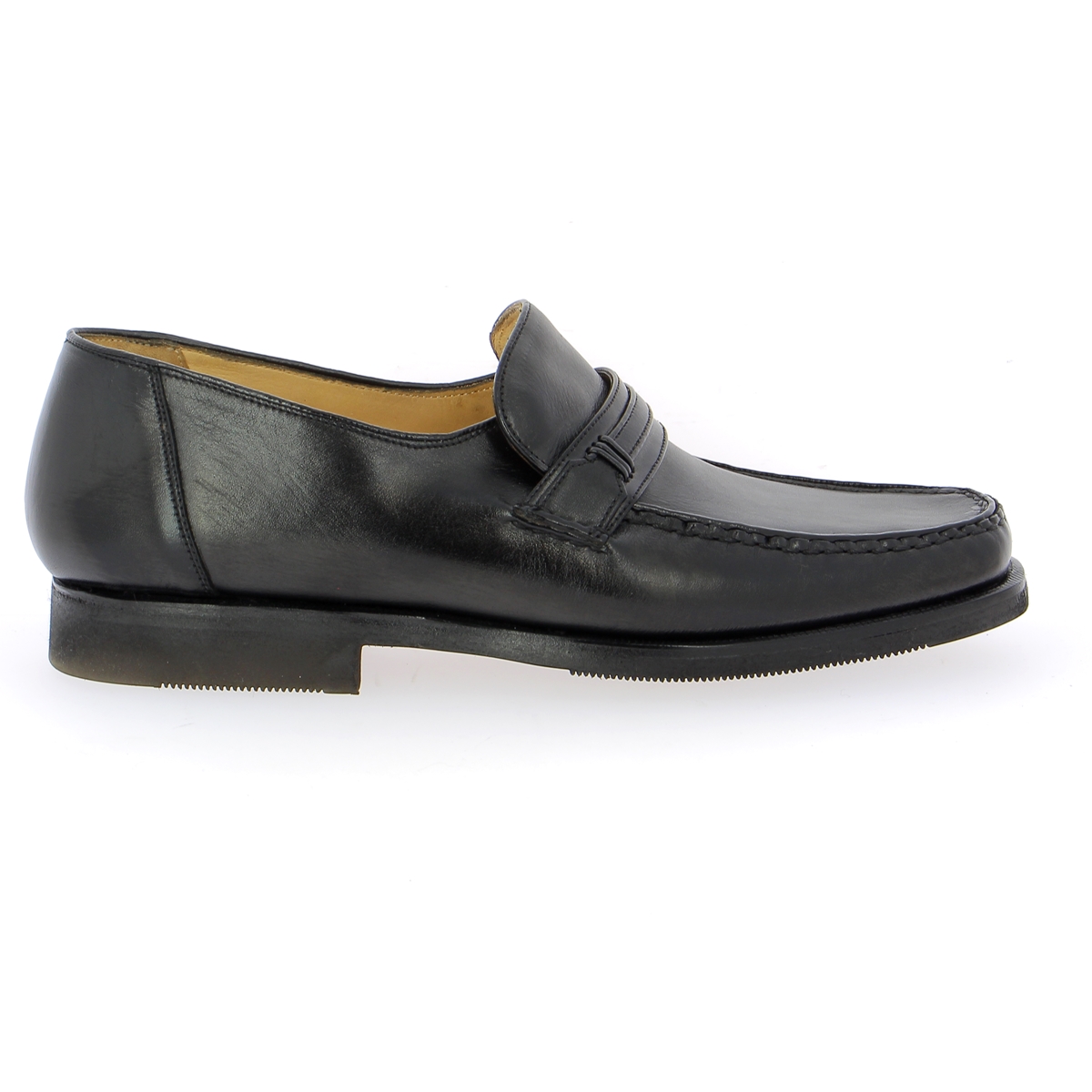 Ambiorix Moccassins noir