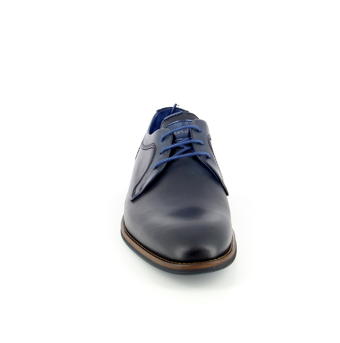 Braend Veterschoenen blauw