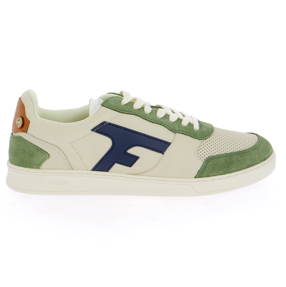Faguo Sneakers wit