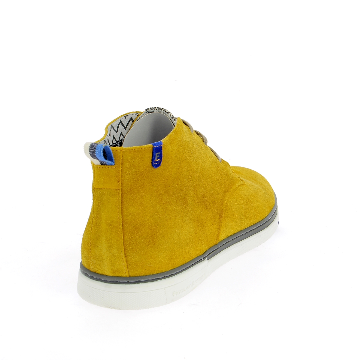 Floris Van Bommel Bottines jaune