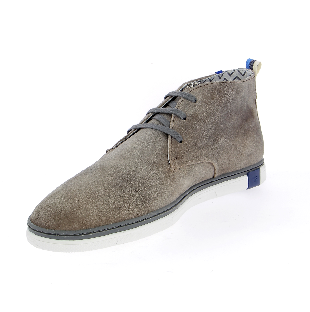 Floris Van Bommel Bottines taupe