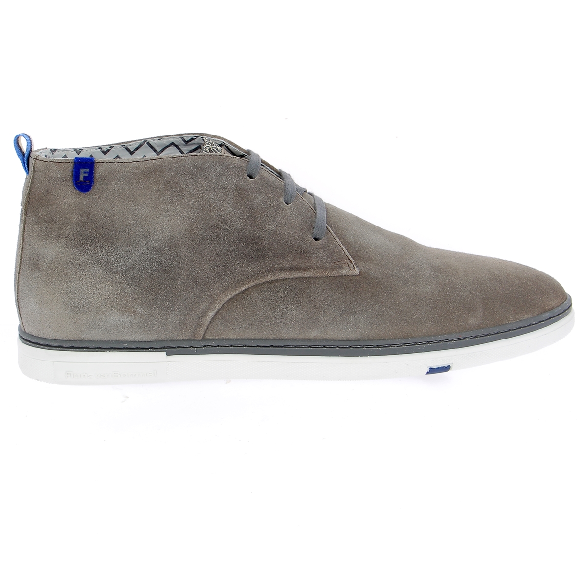 Floris Van Bommel Bottines taupe