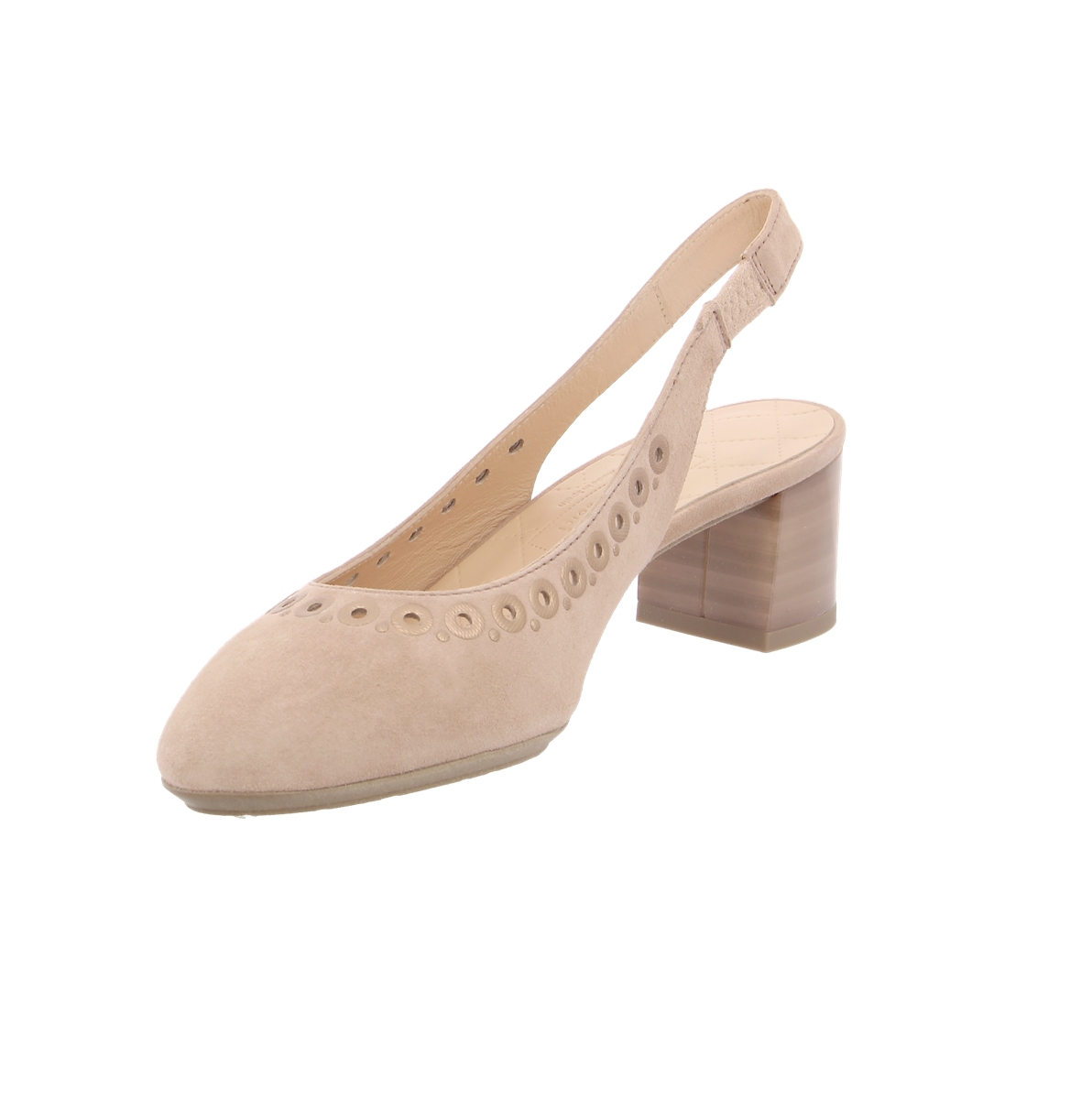 Hispanitas Pumps taupe