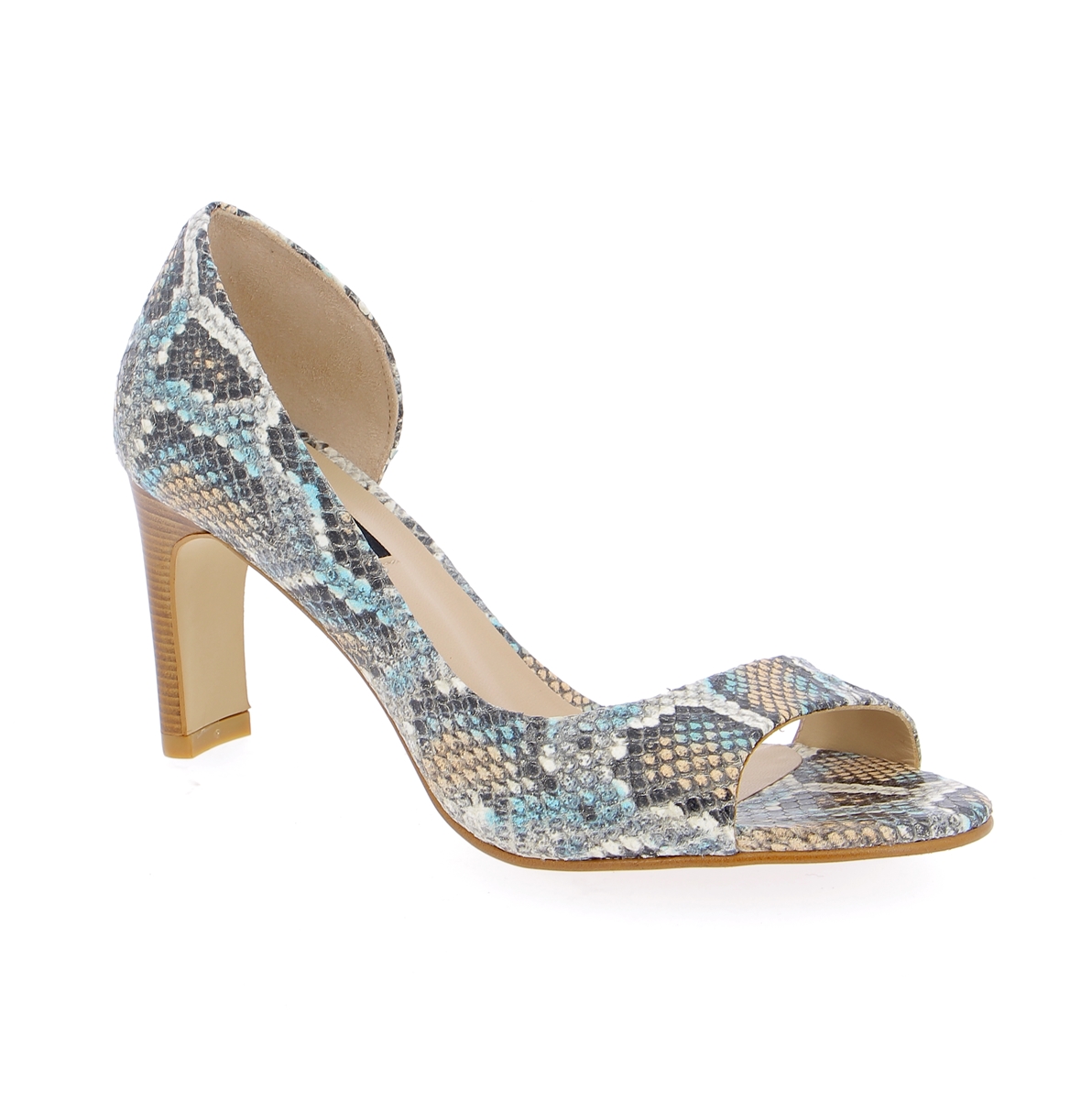 Peter Kaiser 66701 Pumps Blauw | Van Camp