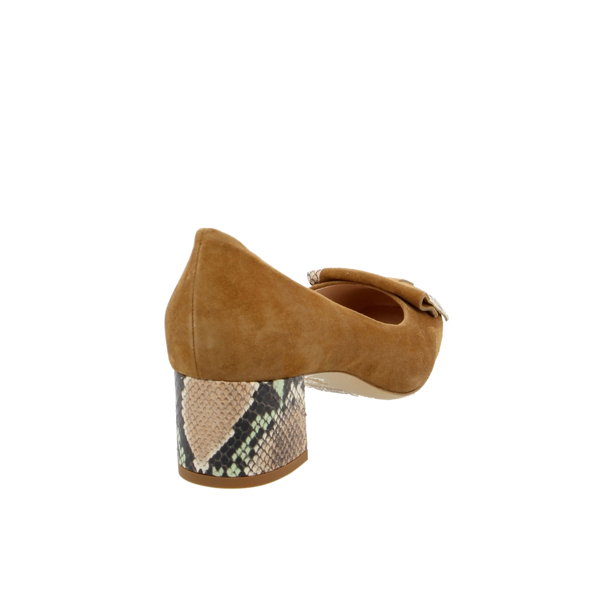 Voltan Pumps camel