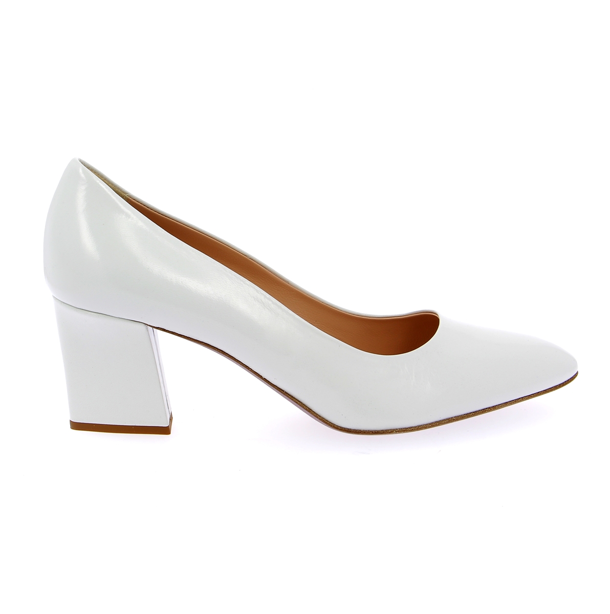 Voltan Pumps wit