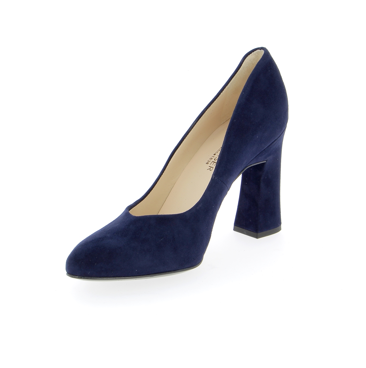 Peter Kaiser Pumps blauw