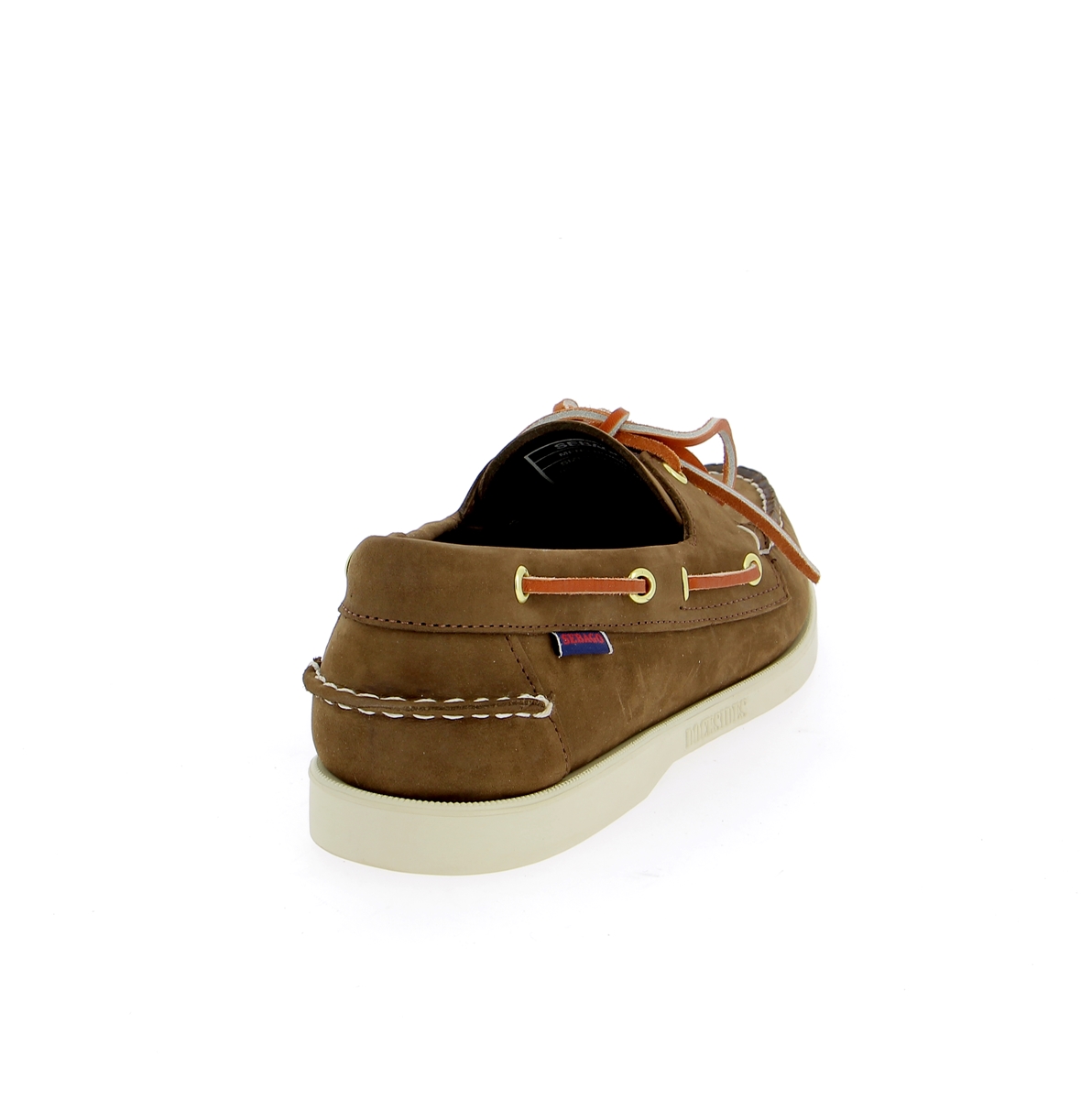 Sebago Bootschoenen bruin