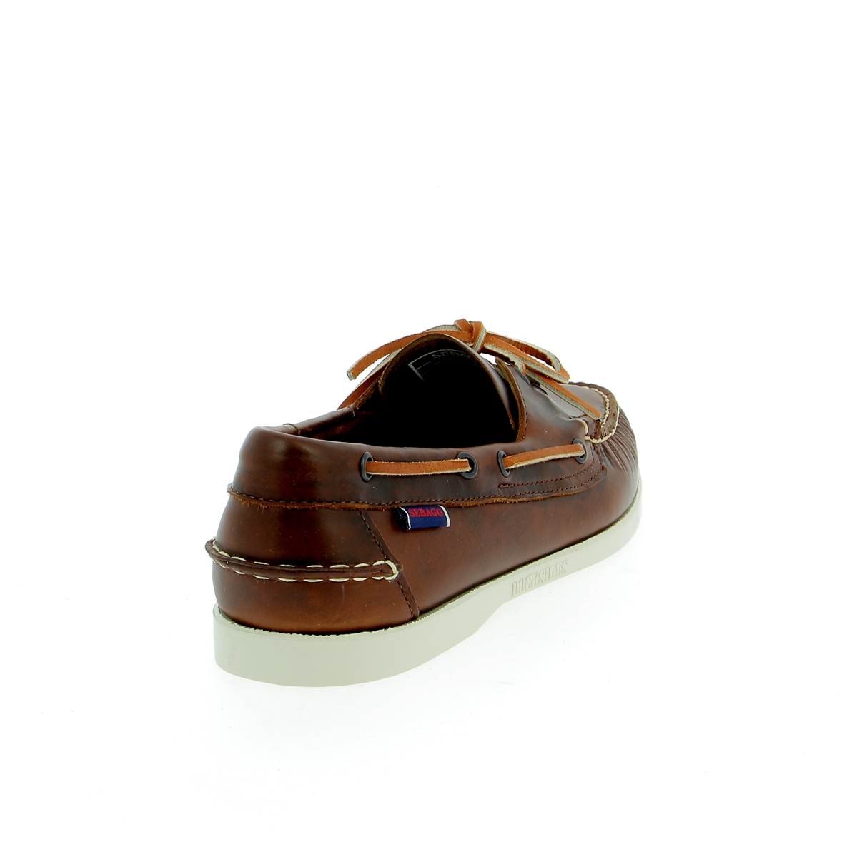 Sebago Bootschoenen bruin