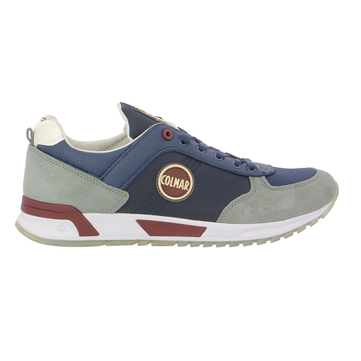 Colmar Sneakers blauw