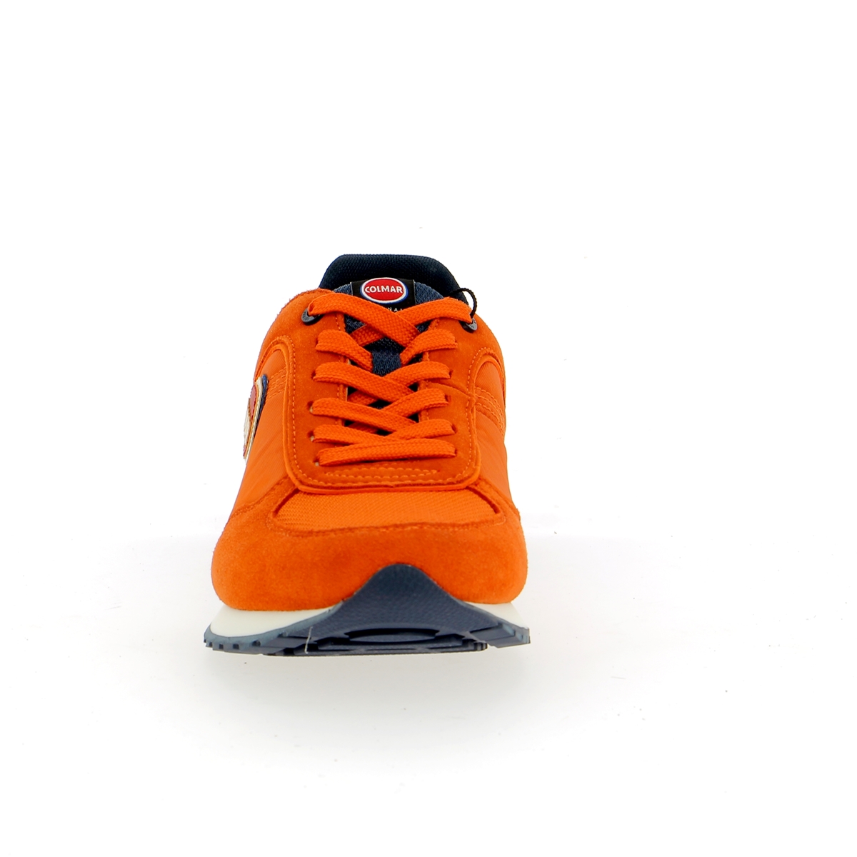 Colmar Sneakers oranje
