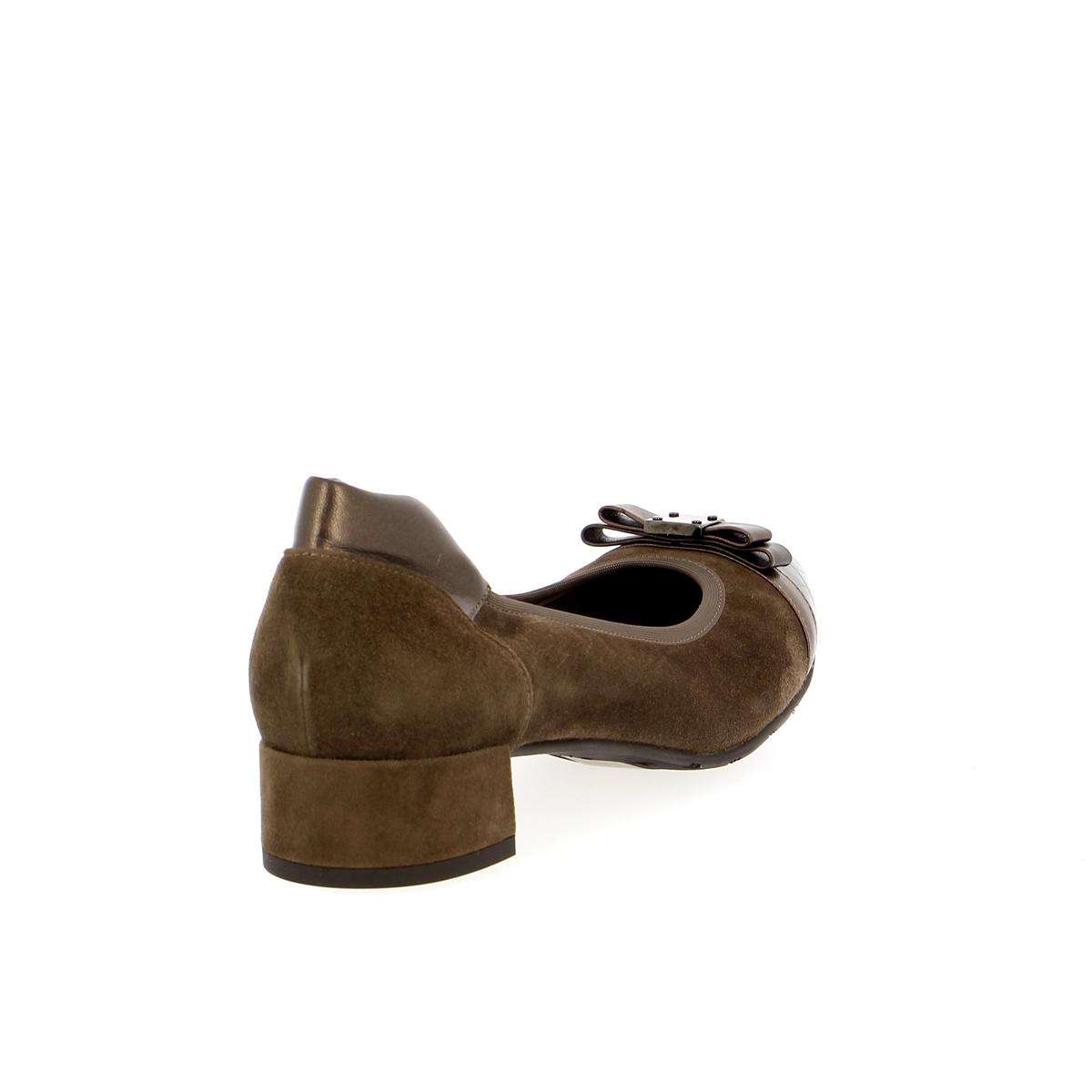 Voltan Ballerinas taupe