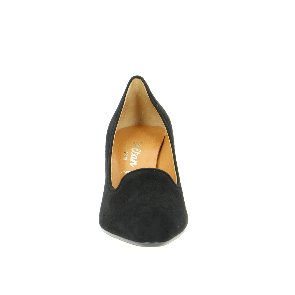 Voltan Pumps zwart