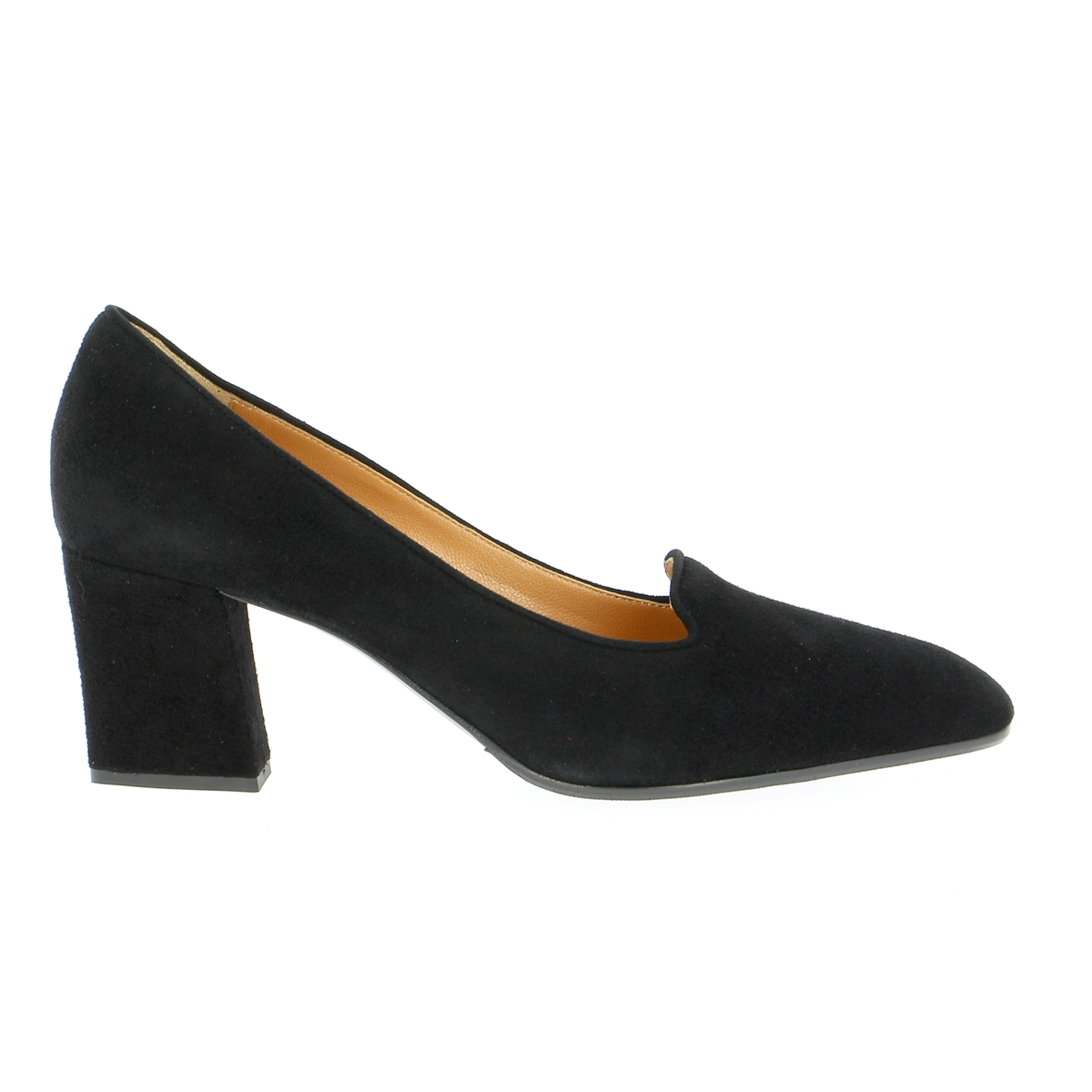 Voltan Pumps zwart