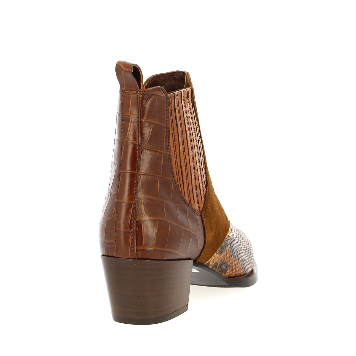 Maripe Boots cognac