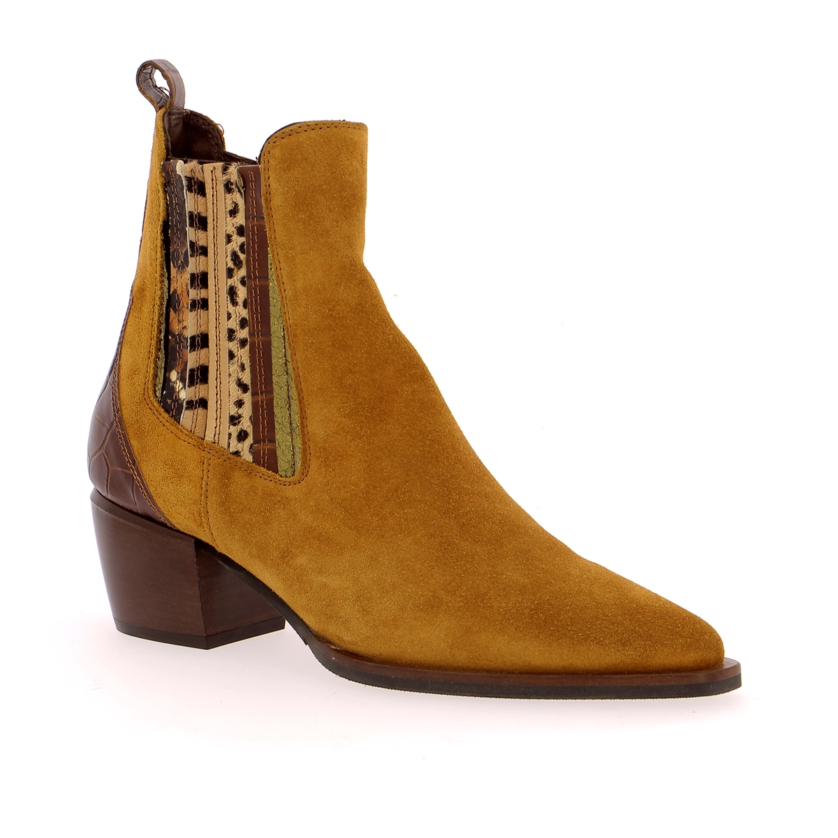 Maripe Boots camel