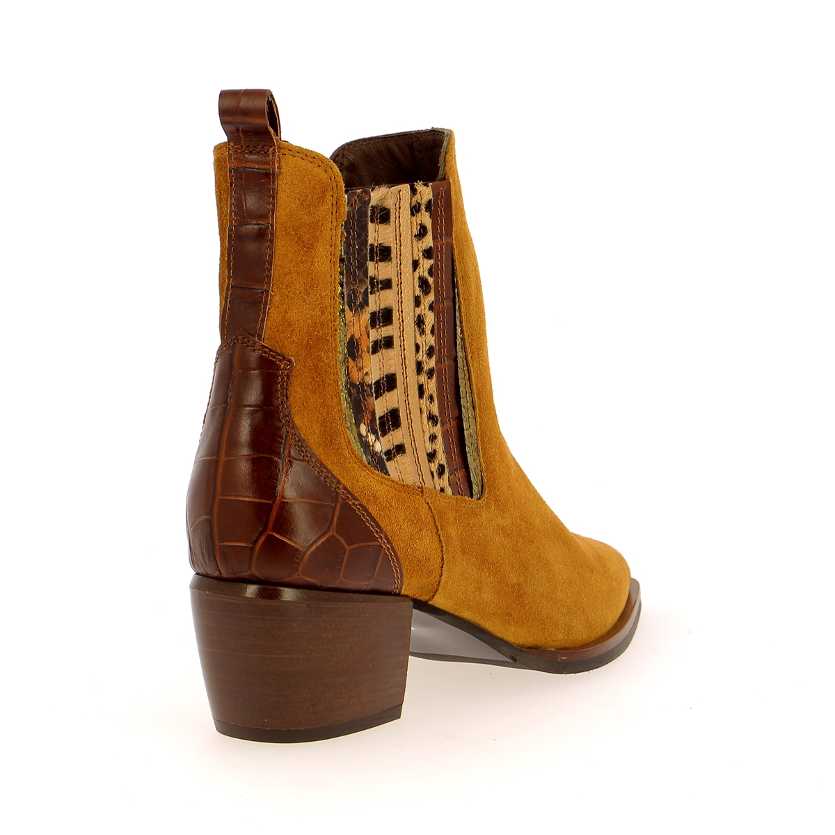 Maripe Boots camel