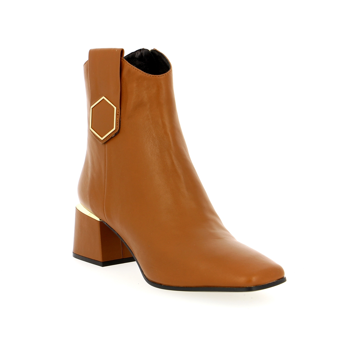 Bruno Premi Boots cognac