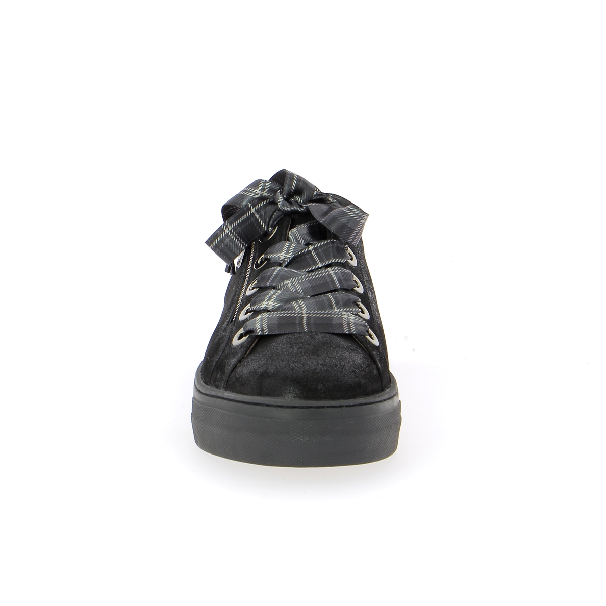 Softwaves Sneakers zwart