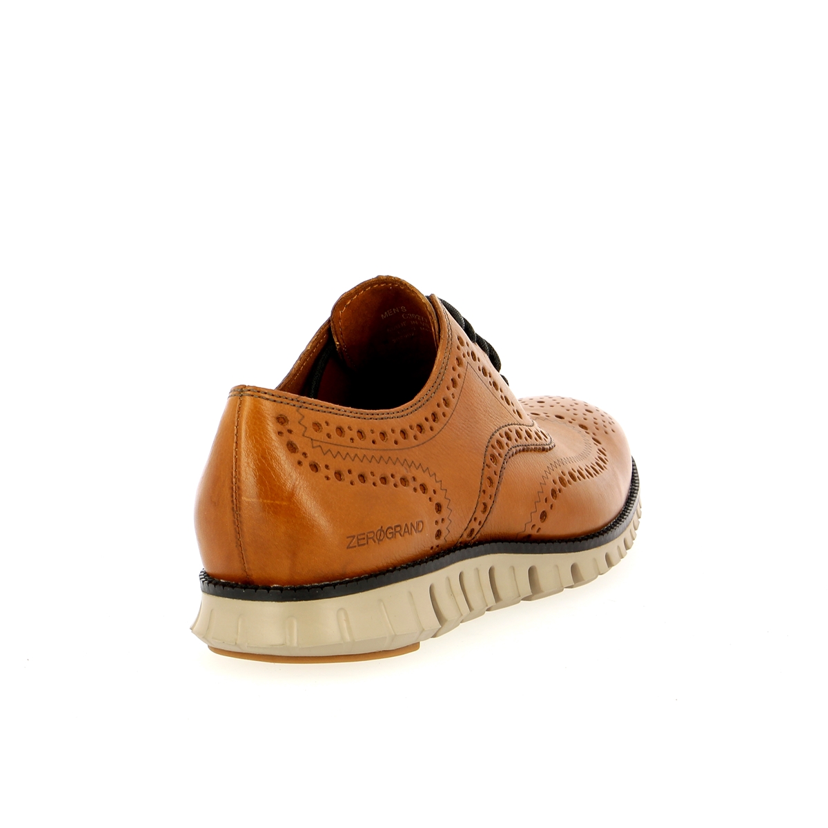 Cole Haan Molières cognac