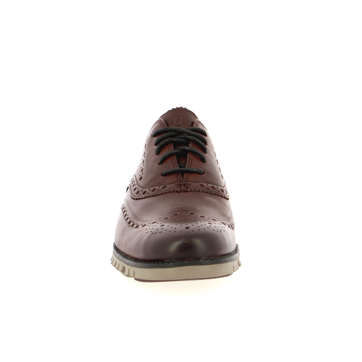 Cole Haan Veterschoenen bruin