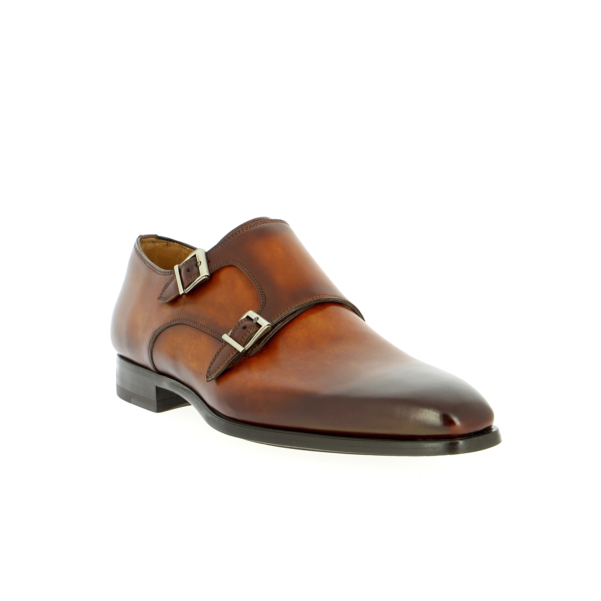 Magnanni Veterschoenen cognac