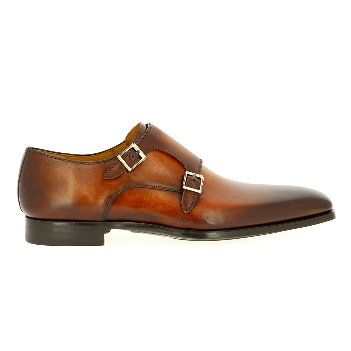 Magnanni Veterschoenen cognac