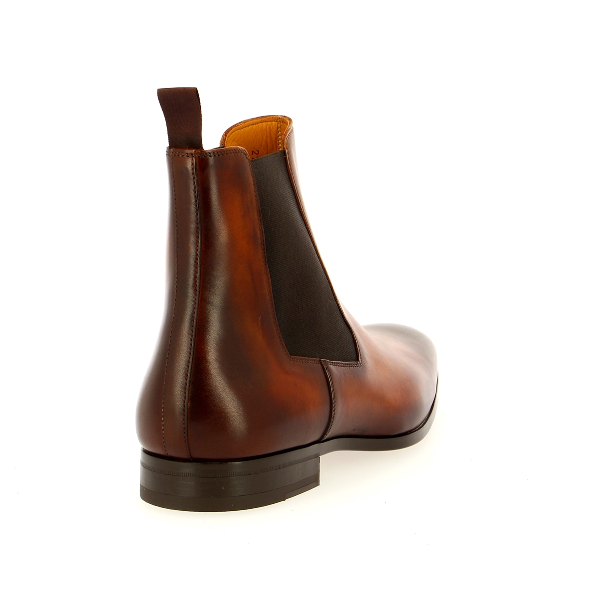 Magnanni Boots cognac