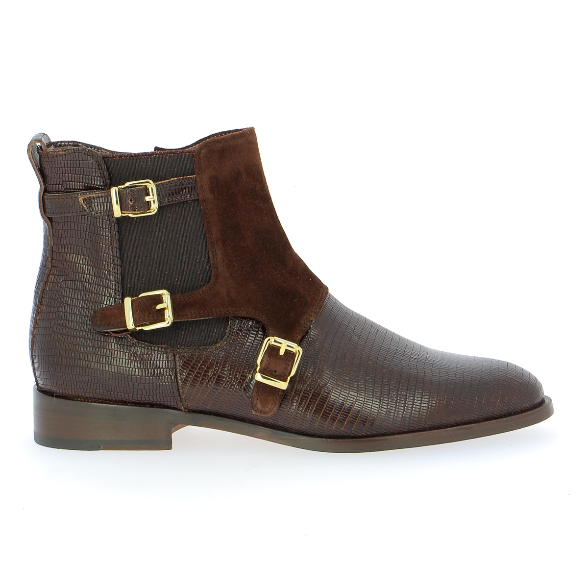 Pertini Boots brun