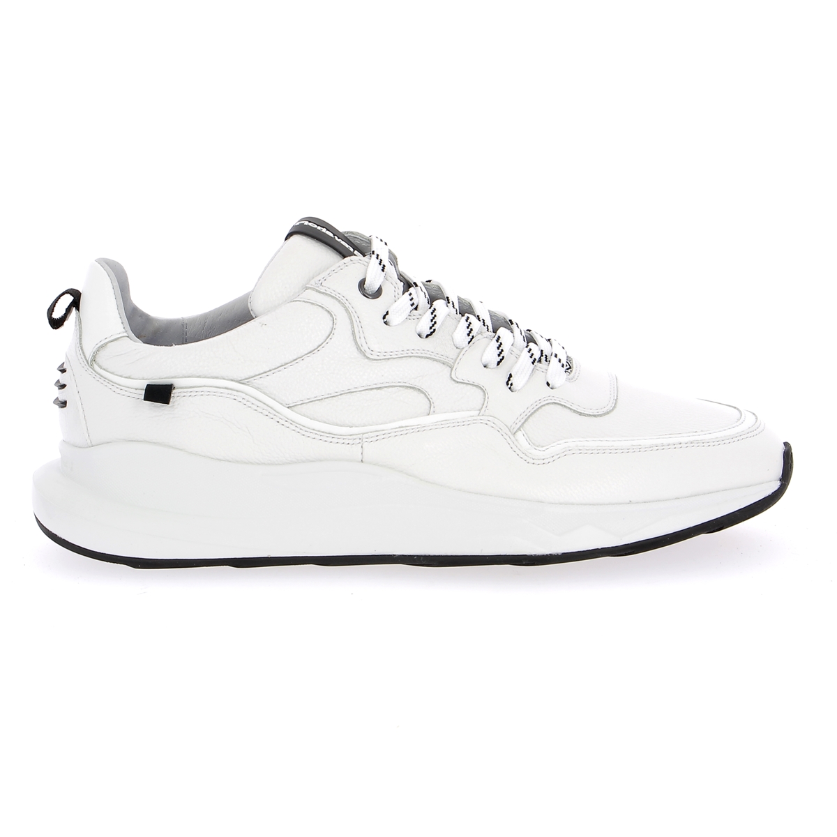 Floris Van Bommel Sneakers wit