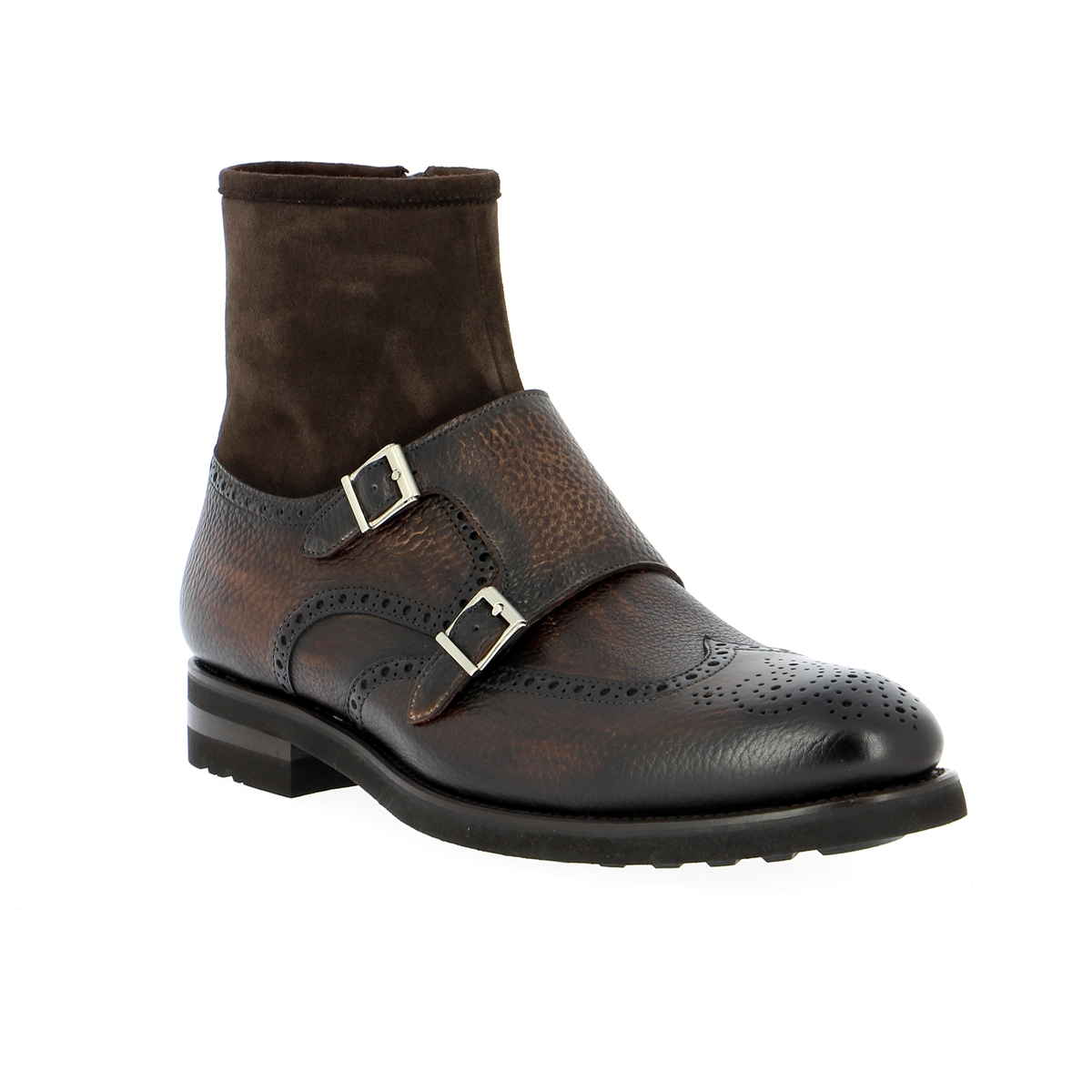 Magnanni Boots marron