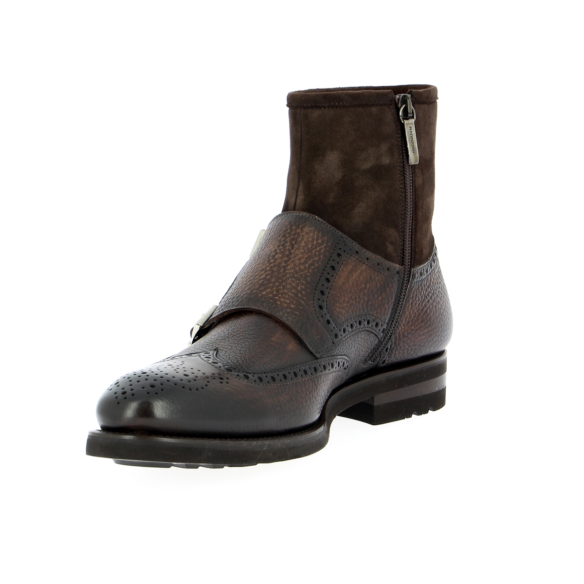 Magnanni Boots bruin